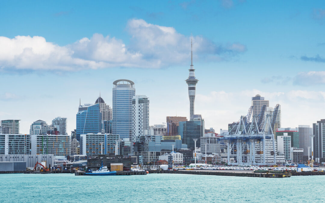 Strategic Pay Limited’s New Auckland Office Space!